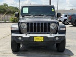2019 Jeep Wrangler Unlimited Sport S 4x4