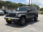 2019 Jeep Wrangler Unlimited Sport S 4x4