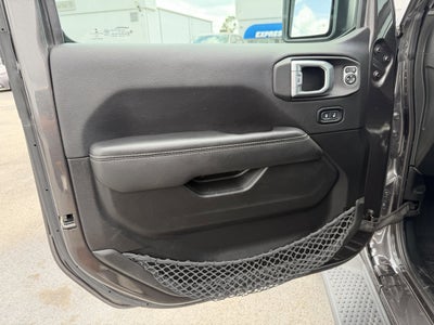 2023 Jeep Wrangler 4-Door Sahara 4x4