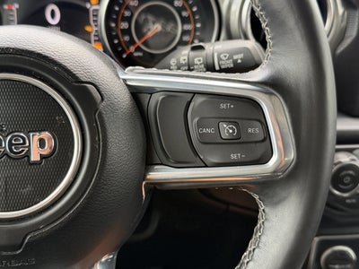 2023 Jeep Wrangler 4-Door Sahara 4x4