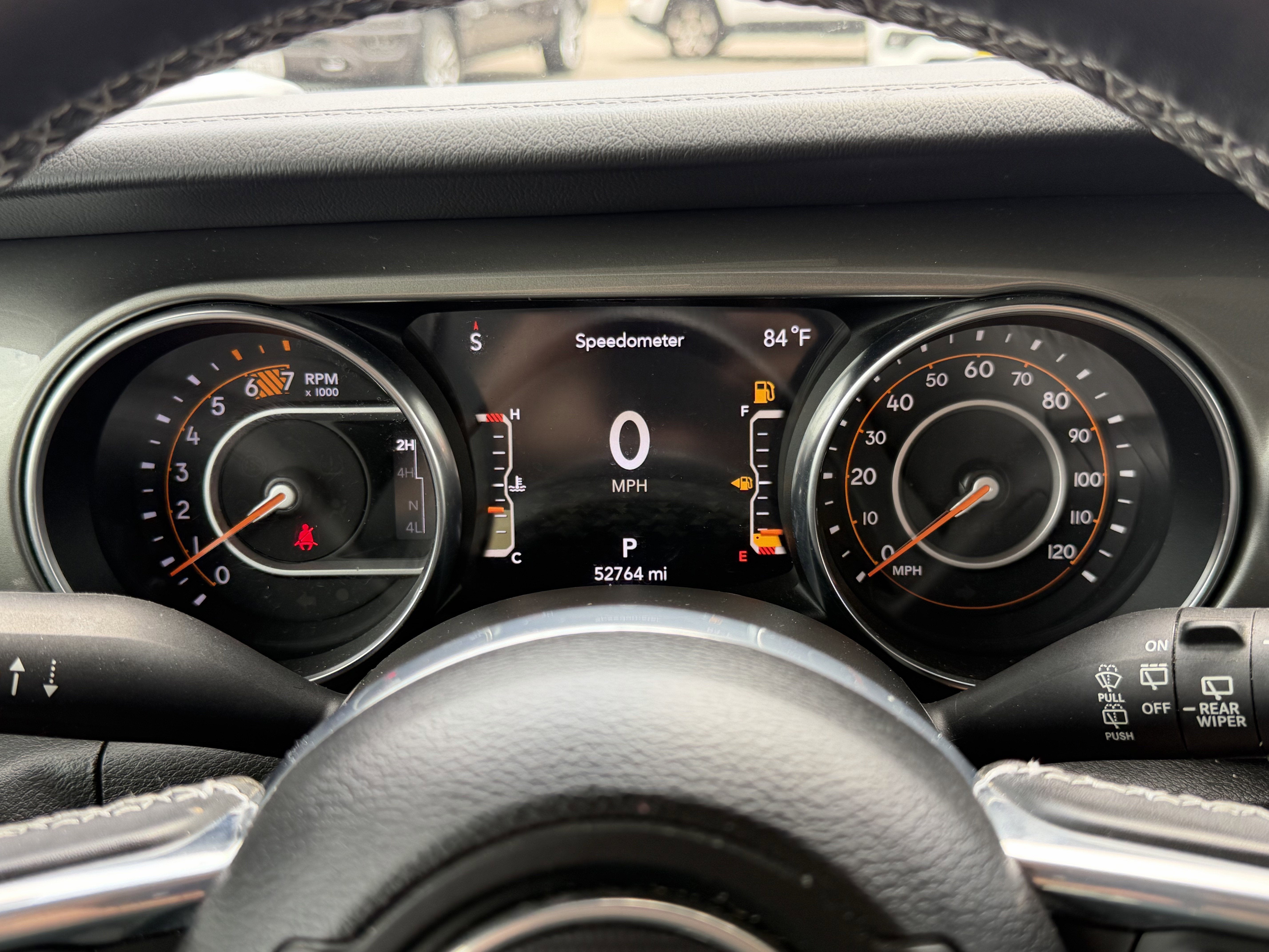 2023 Jeep Wrangler 4-Door Sahara 4x4