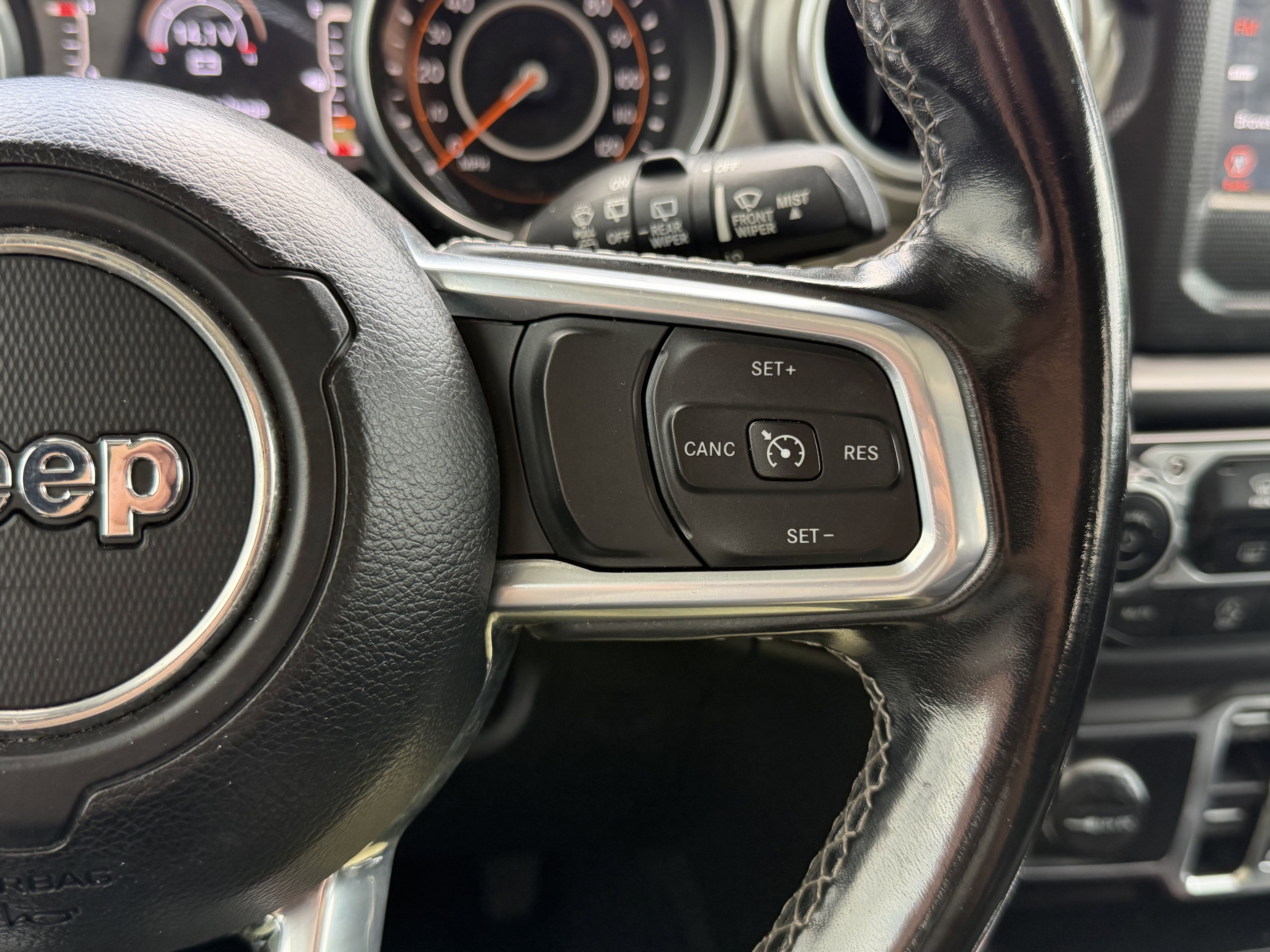 2020 Jeep Wrangler Unlimited Sahara 4x4