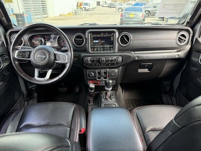 2020 Jeep Wrangler Unlimited Rubicon Recon 4x4