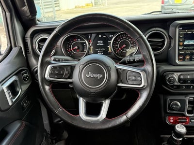 2020 Jeep Wrangler Unlimited Rubicon Recon 4x4