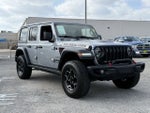 2020 Jeep Wrangler Unlimited Rubicon Recon 4x4