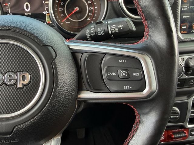 2020 Jeep Wrangler Unlimited Rubicon Recon 4x4
