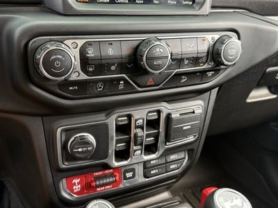 2020 Jeep Wrangler Unlimited Rubicon Recon 4x4