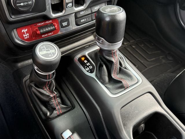 2020 Jeep Wrangler Unlimited Rubicon Recon 4x4
