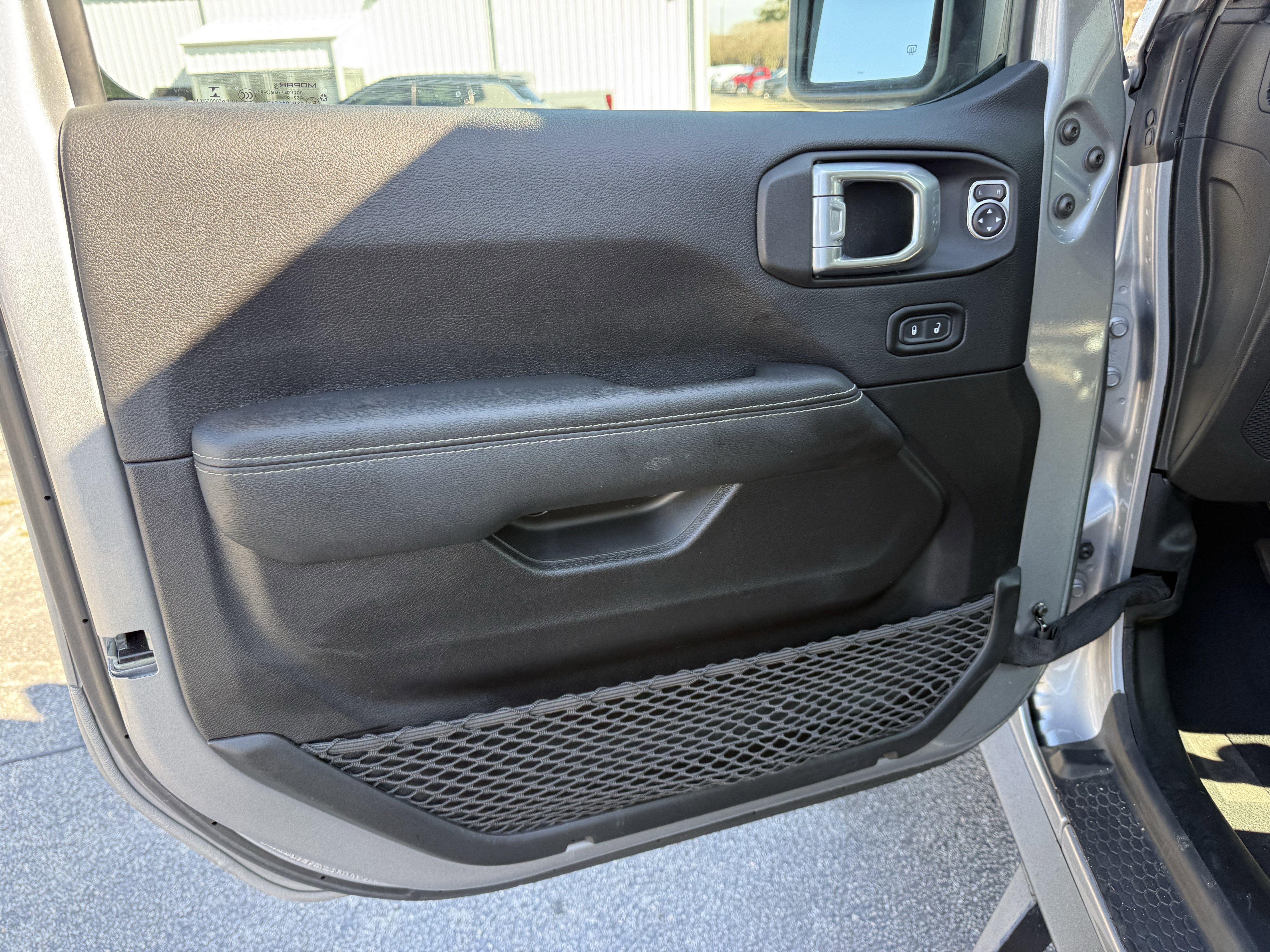 2021 Jeep Wrangler 4xe Unlimited Rubicon 4x4