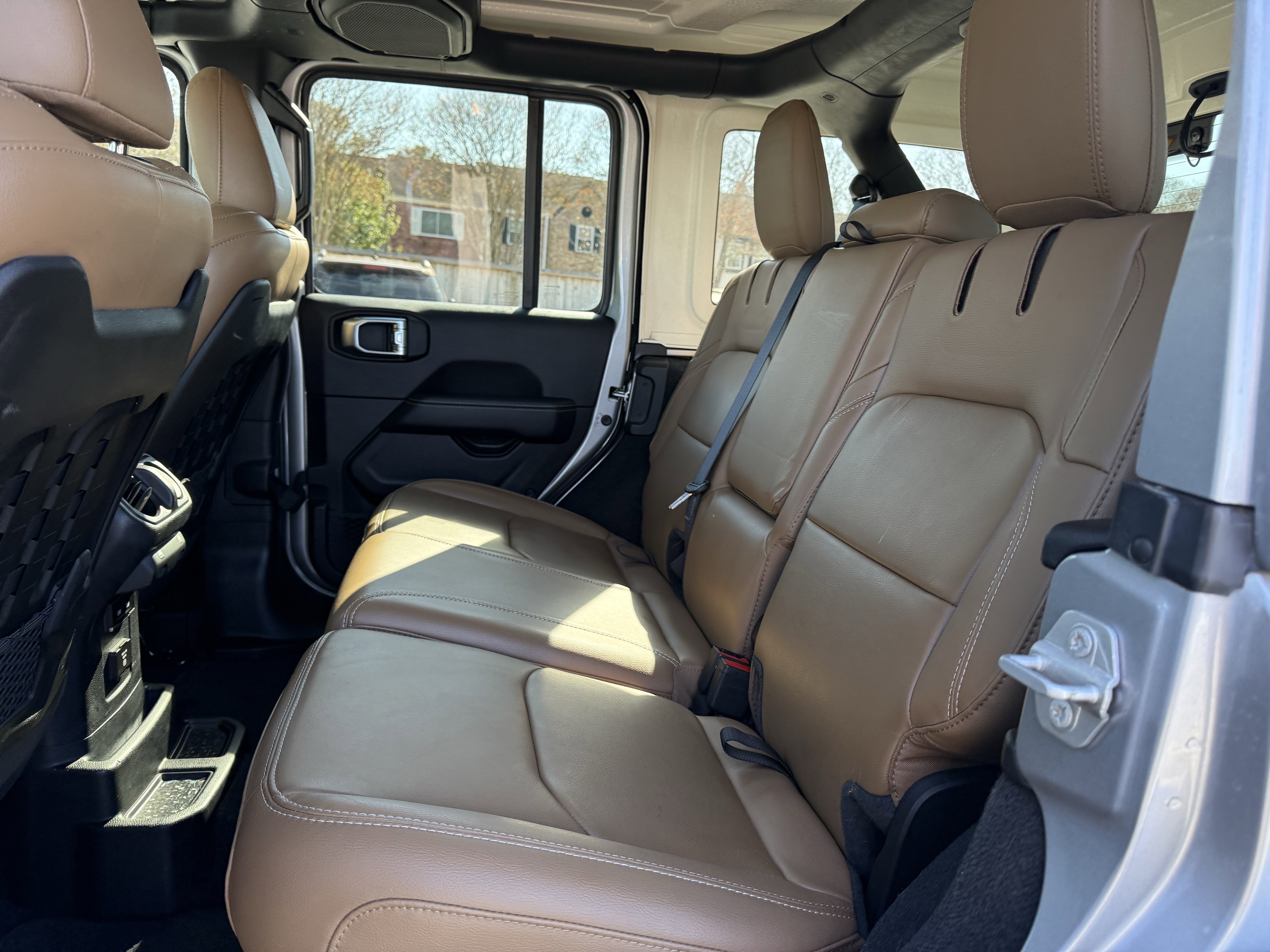 2021 Jeep Wrangler 4xe Unlimited Rubicon 4x4