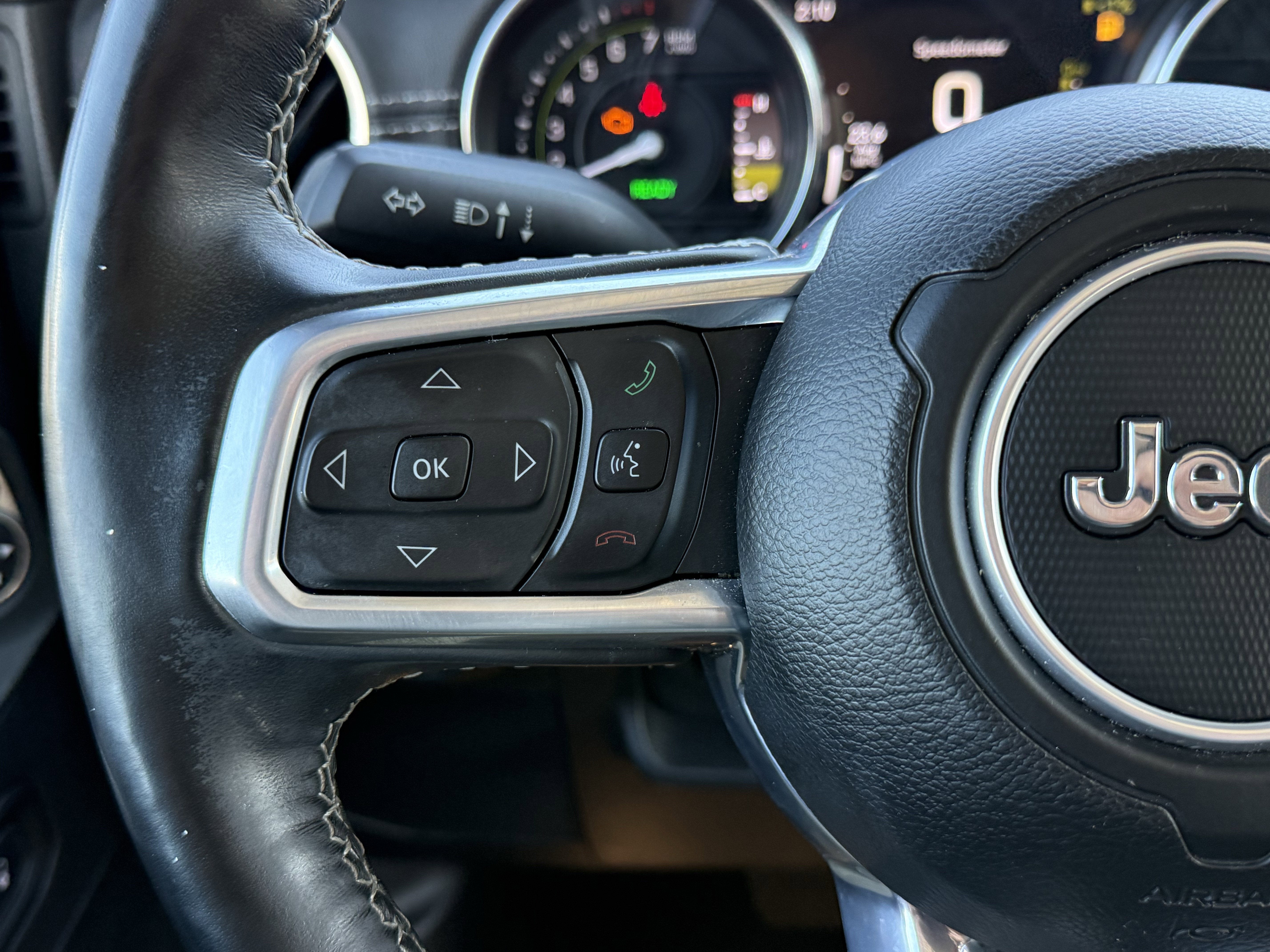 2021 Jeep Wrangler 4xe Unlimited Rubicon 4x4