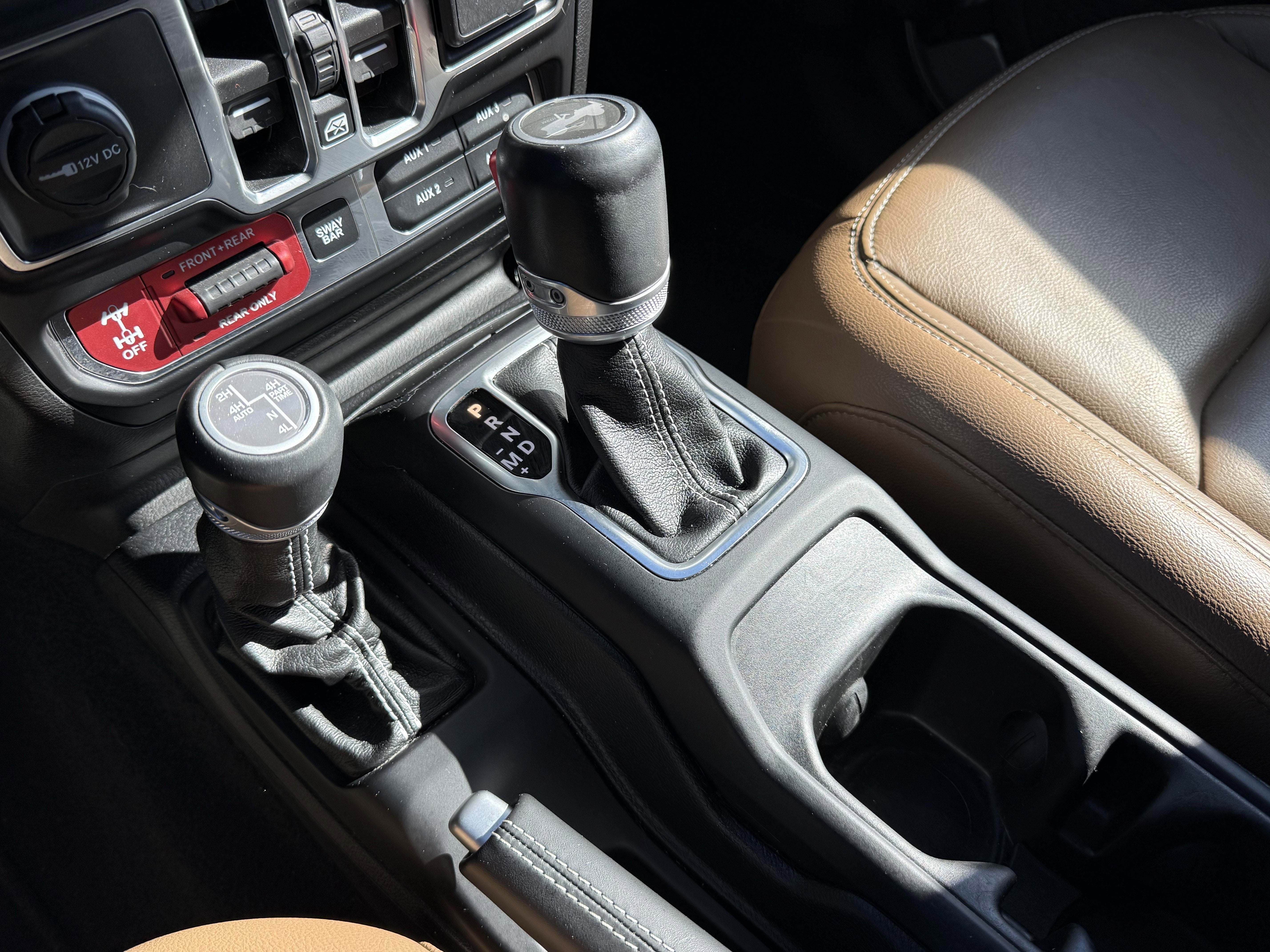 2021 Jeep Wrangler 4xe Unlimited Rubicon 4x4