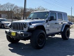 2021 Jeep Wrangler 4xe Unlimited Rubicon 4x4
