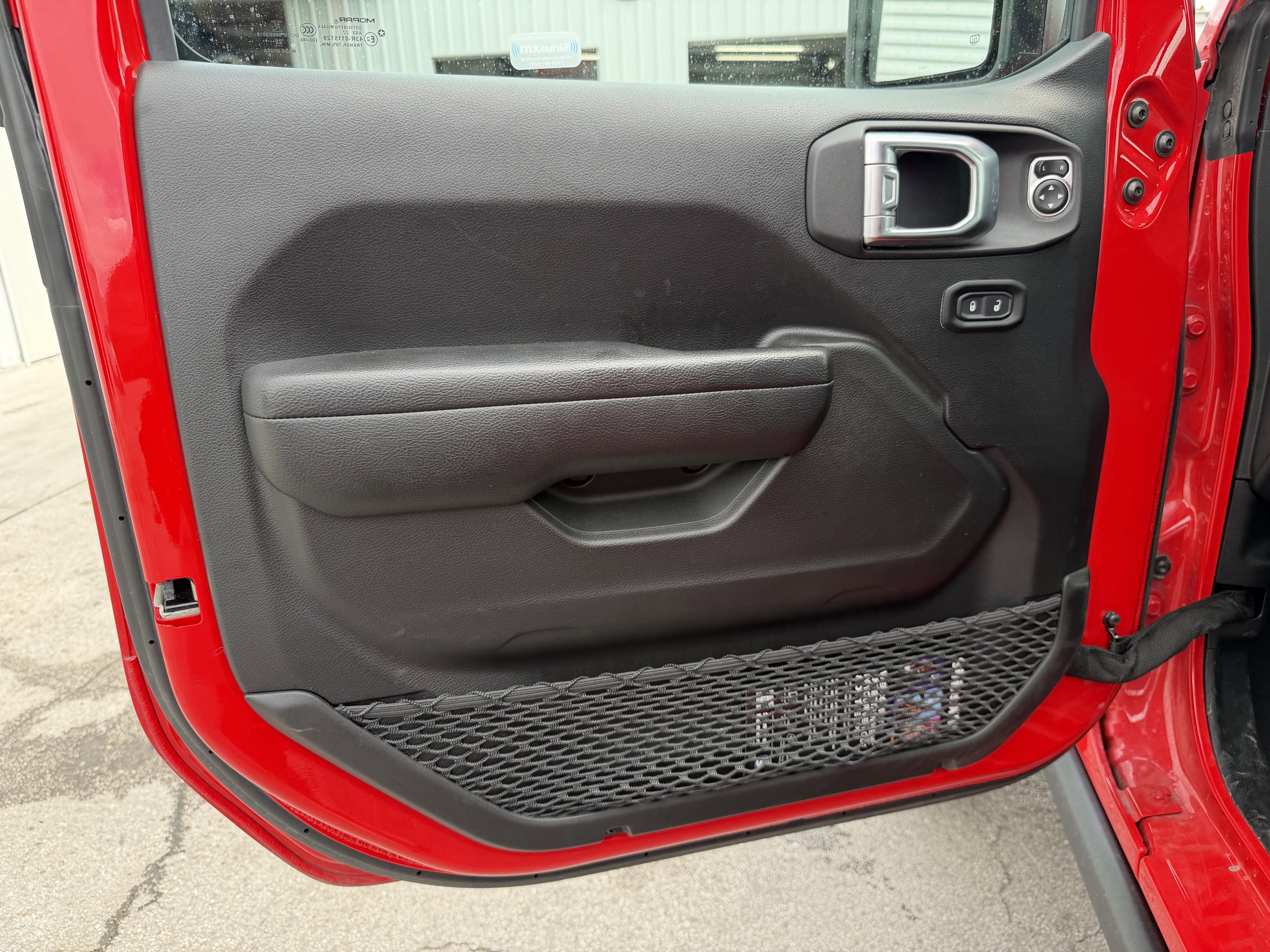 2023 Jeep Wrangler 4xe Rubicon 4x4