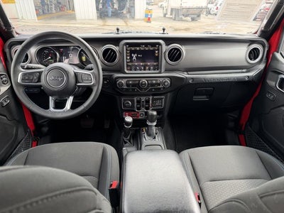 2023 Jeep Wrangler 4xe Rubicon 4x4
