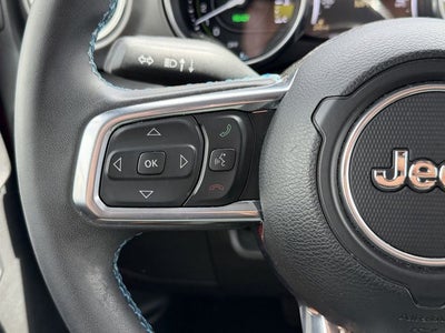 2023 Jeep Wrangler 4xe Rubicon 4x4