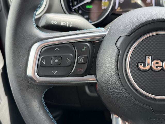 2023 Jeep Wrangler 4xe Rubicon 4x4