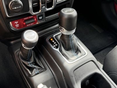 2023 Jeep Wrangler 4xe Rubicon 4x4