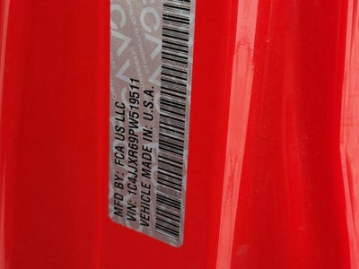 2023 Jeep Wrangler 4xe Rubicon 4x4