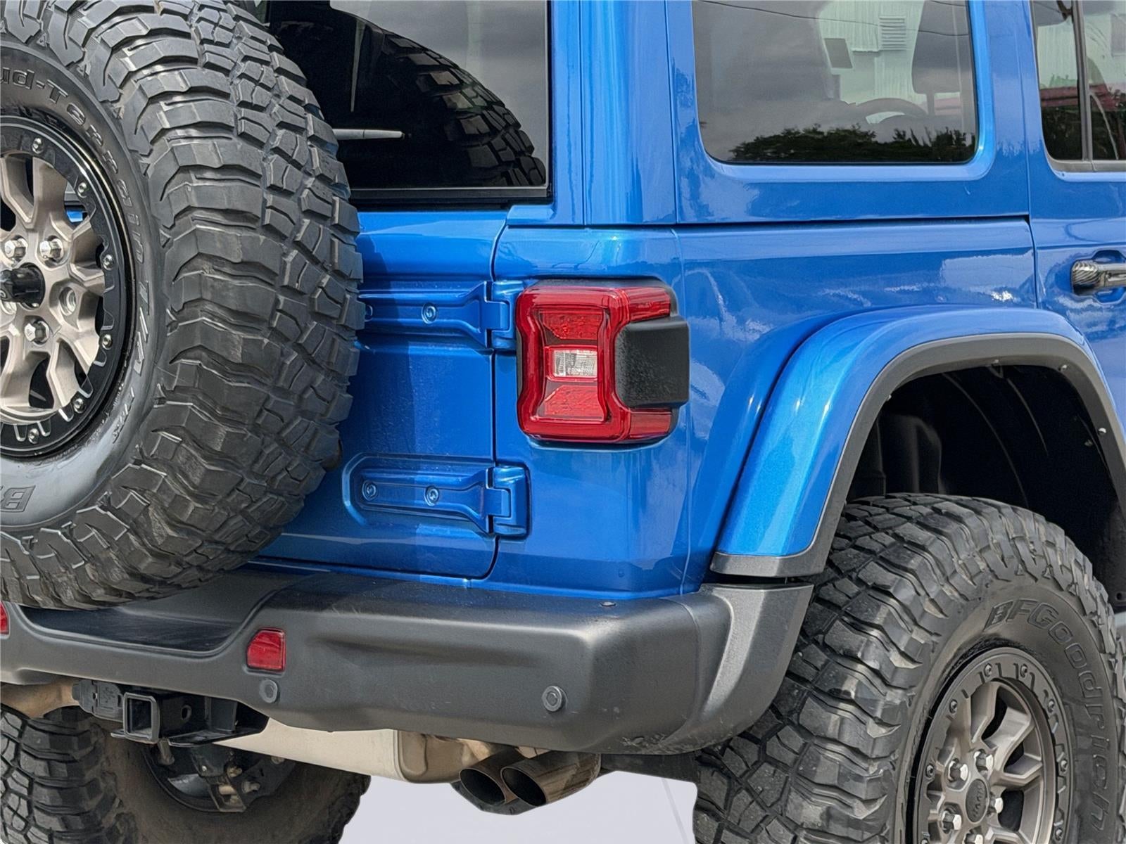 2021 Jeep Wrangler Unlimited Rubicon 392 4x4