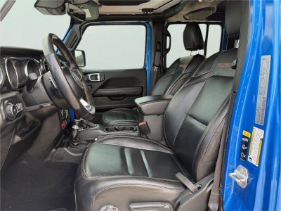 2021 Jeep Wrangler Unlimited Rubicon 392 4x4