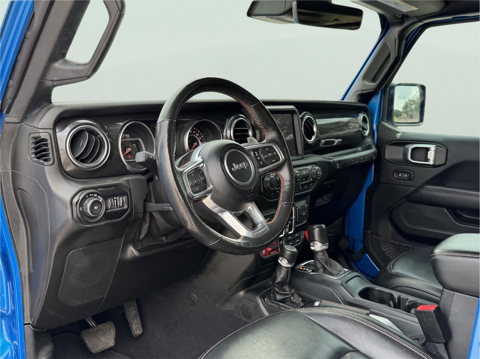 2021 Jeep Wrangler Unlimited Rubicon 392 4x4