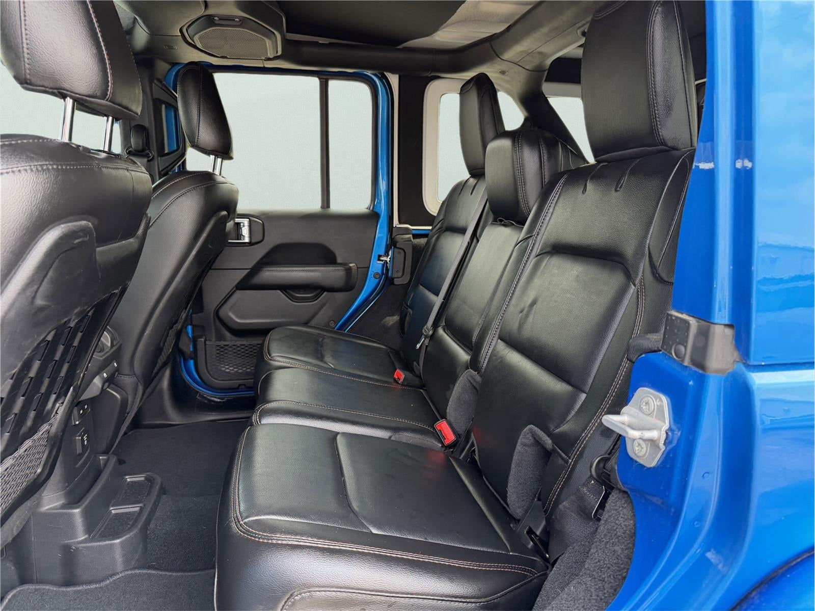 2021 Jeep Wrangler Unlimited Rubicon 392 4x4
