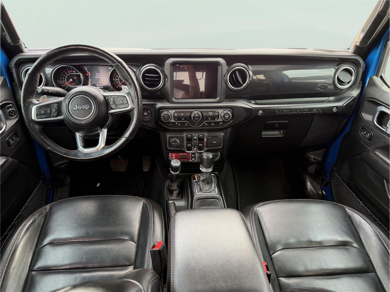 2021 Jeep Wrangler Unlimited Rubicon 392 4x4