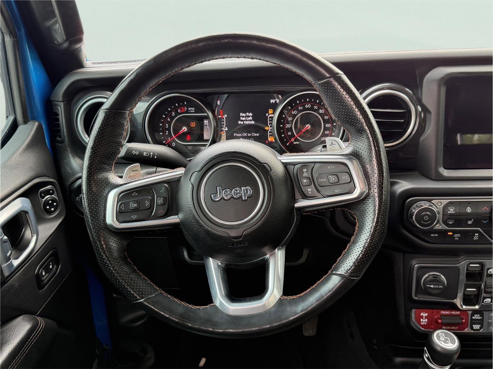 2021 Jeep Wrangler Unlimited Rubicon 392 4x4