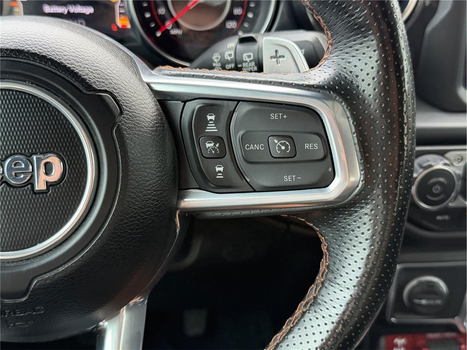 2021 Jeep Wrangler Unlimited Rubicon 392 4x4