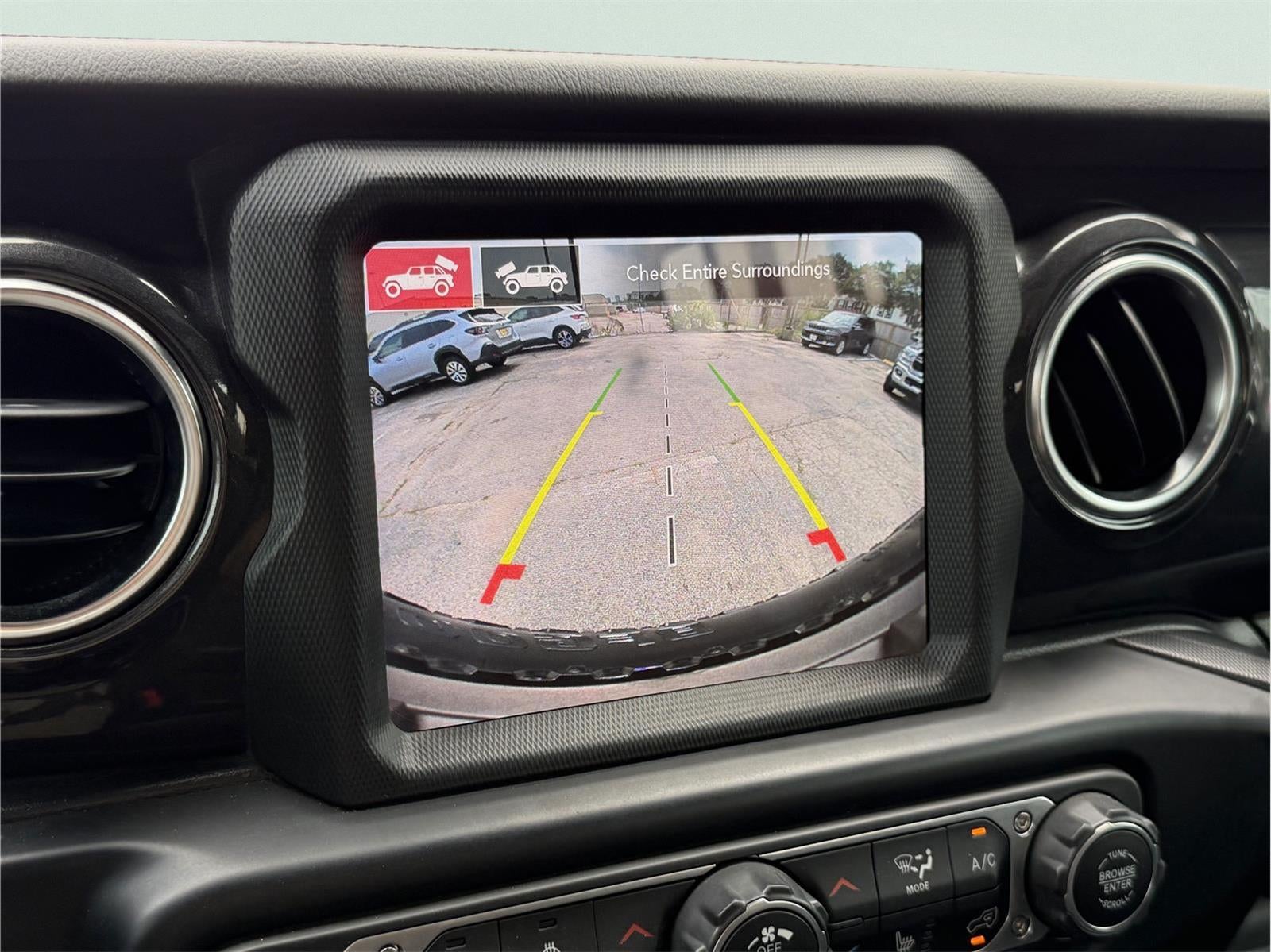 2021 Jeep Wrangler Unlimited Rubicon 392 4x4