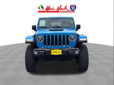 2021 Jeep Wrangler Unlimited Rubicon 392 4x4