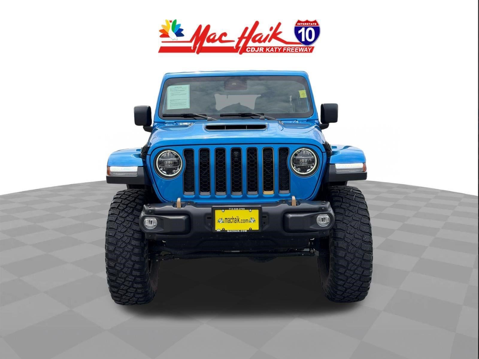 2021 Jeep Wrangler Unlimited Rubicon 392 4x4