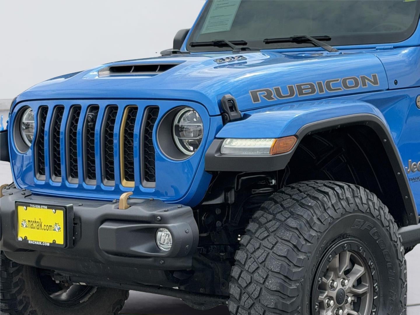 2021 Jeep Wrangler Unlimited Rubicon 392 4x4