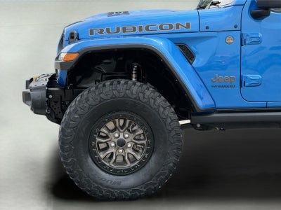2021 Jeep Wrangler Unlimited Rubicon 392 4x4