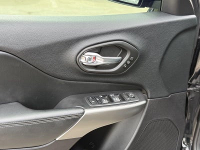 2020 Jeep Cherokee High Altitude