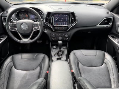 2020 Jeep Cherokee High Altitude