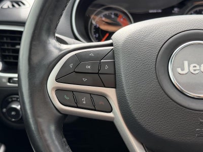 2020 Jeep Cherokee High Altitude