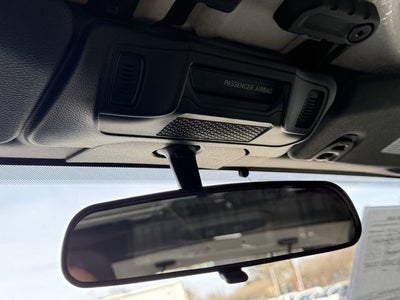 2025 Jeep Wrangler 2-Door Sport 4x4