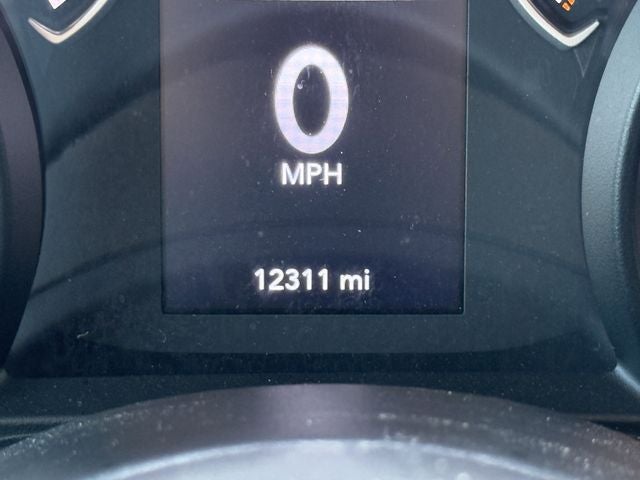 2025 Jeep Wrangler 2-Door Sport 4x4