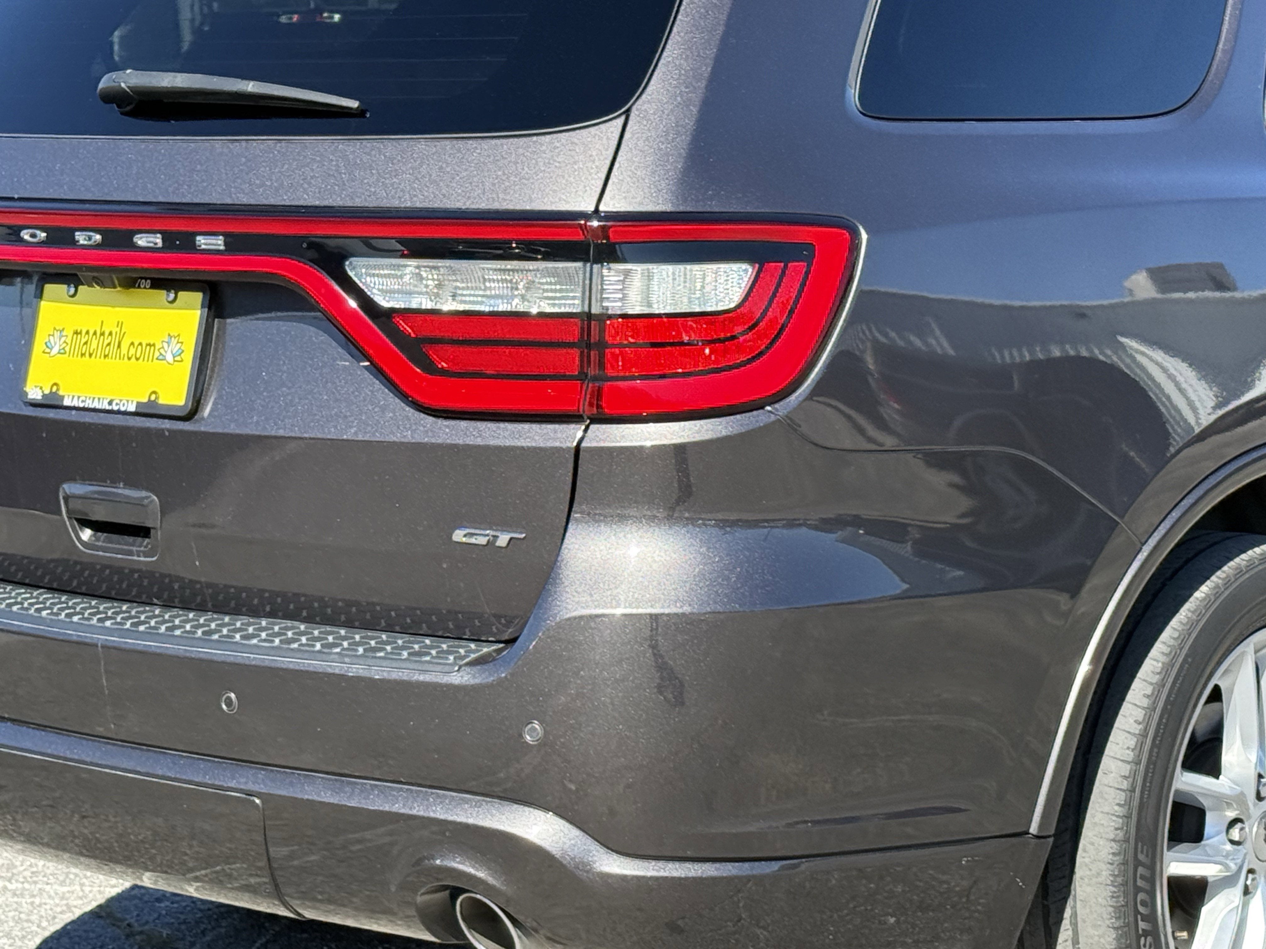 2021 Dodge Durango GT RWD
