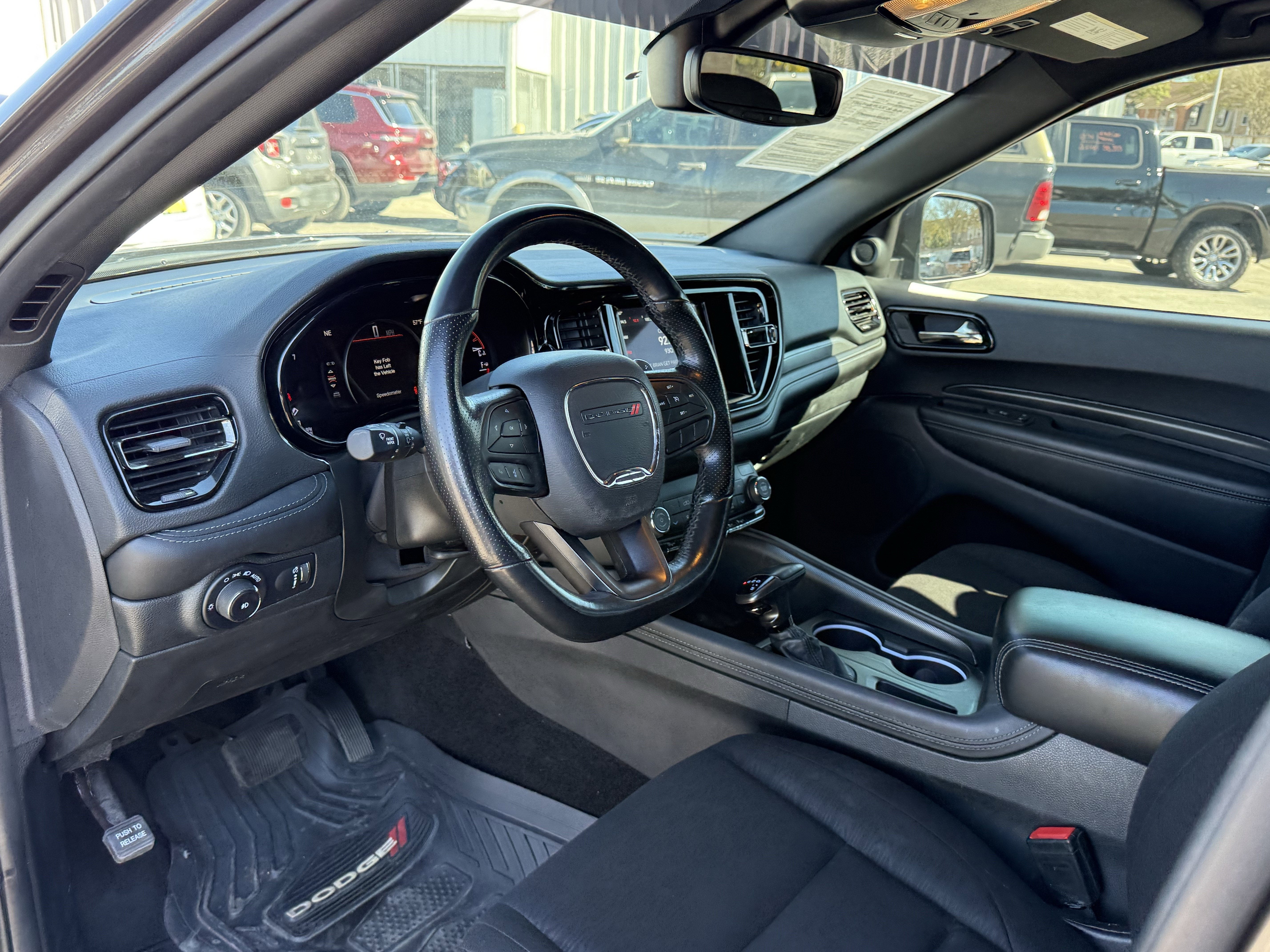 2021 Dodge Durango GT RWD