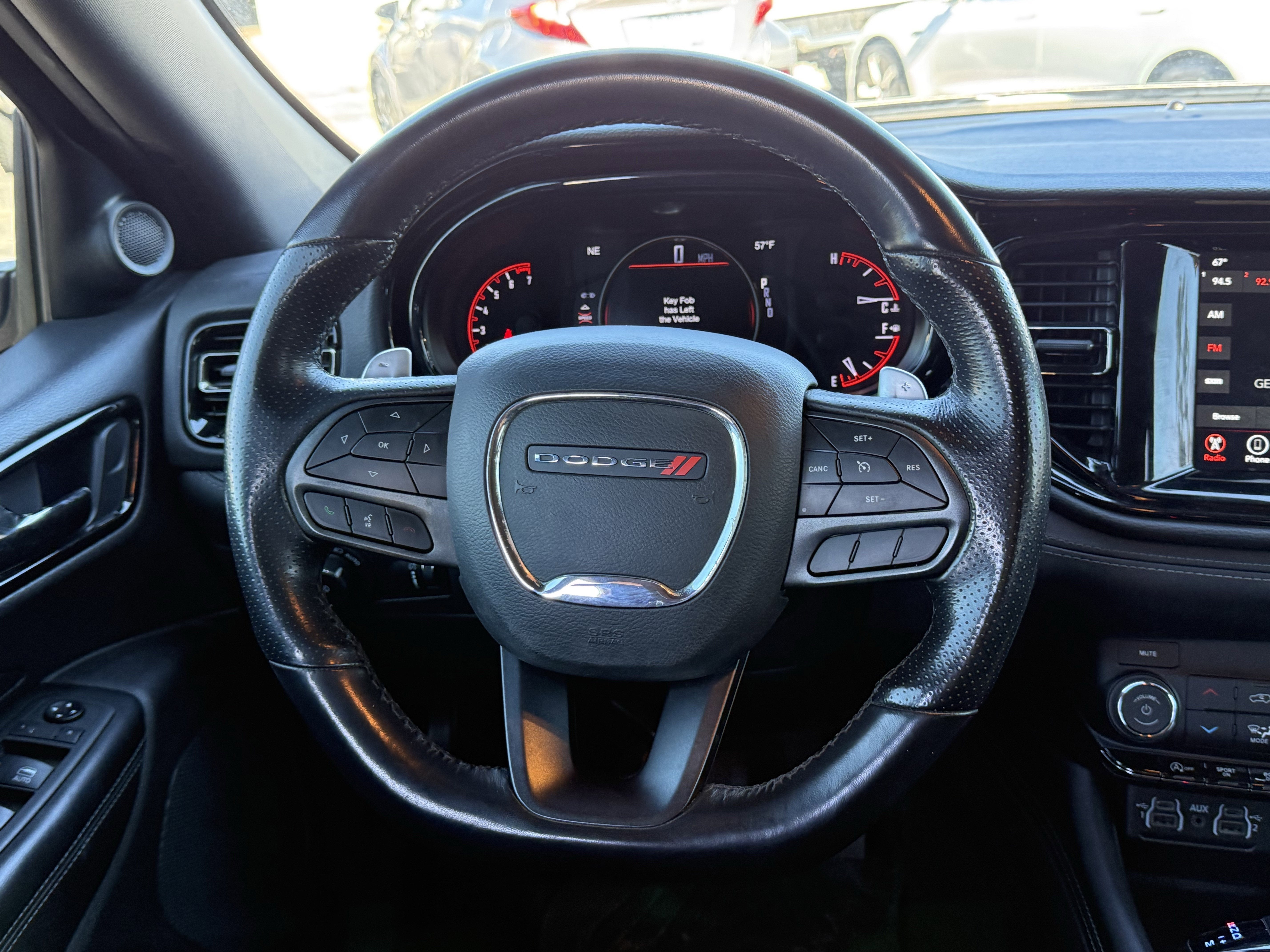 2021 Dodge Durango GT RWD