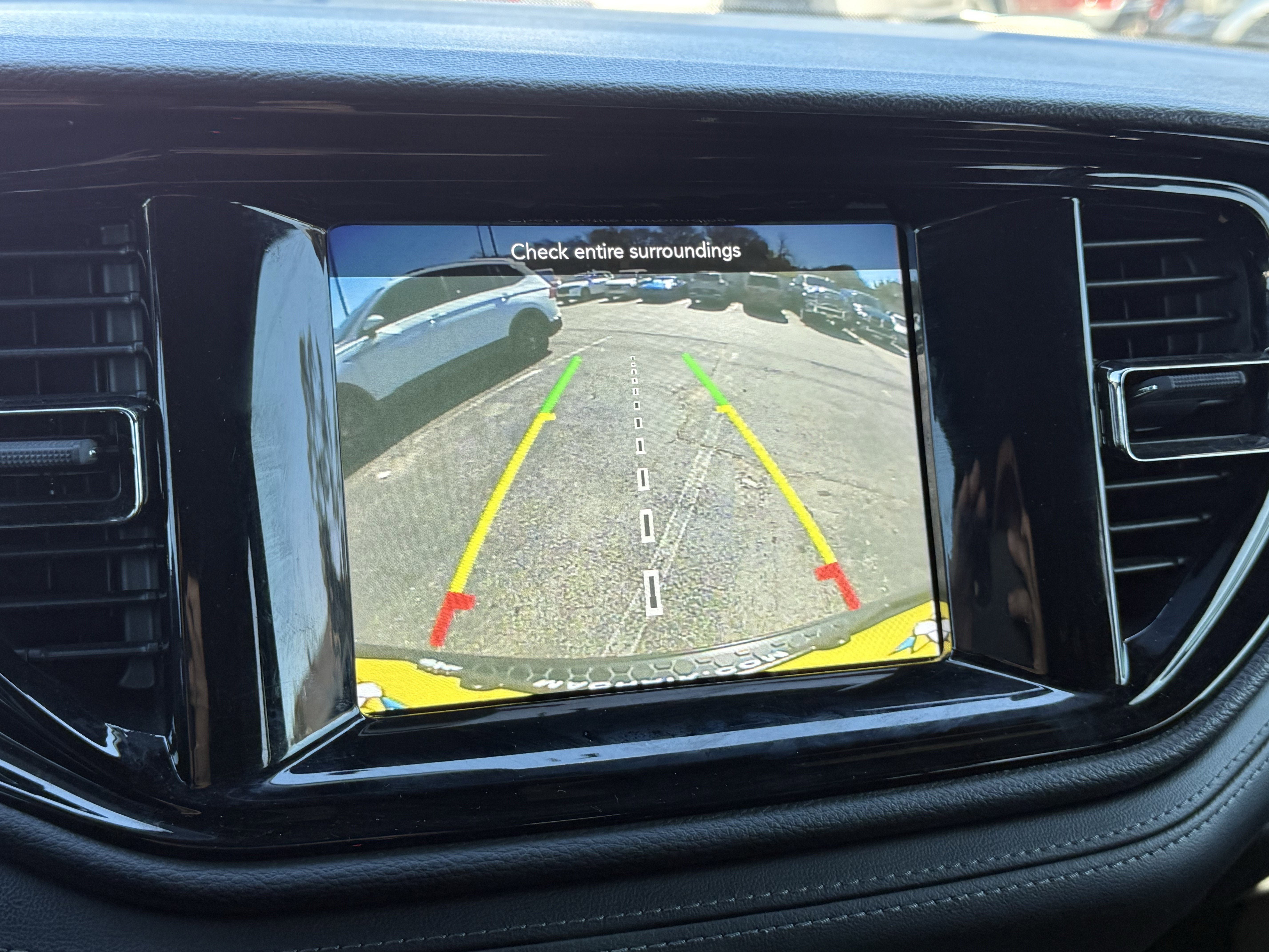 2021 Dodge Durango GT RWD