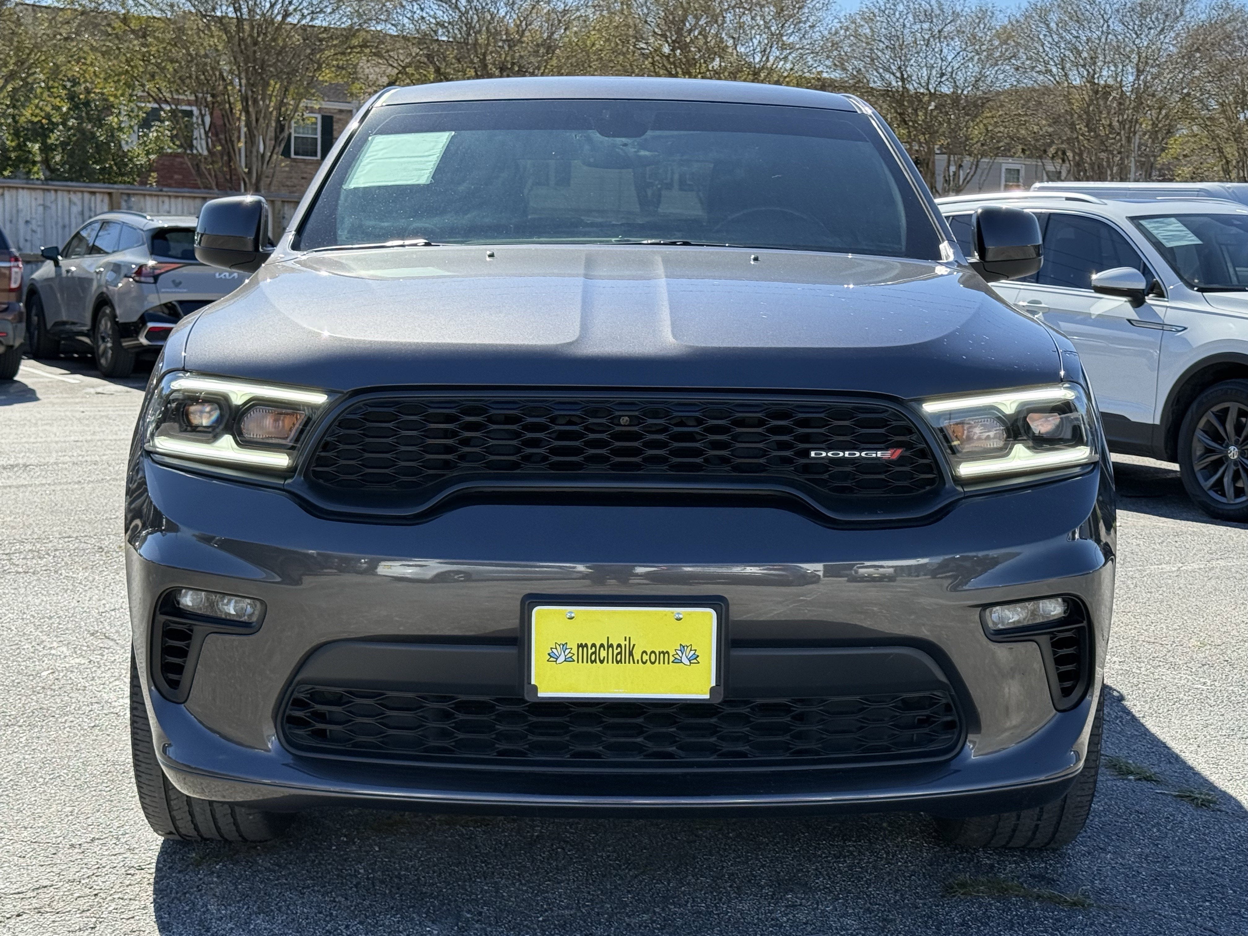 2021 Dodge Durango GT RWD