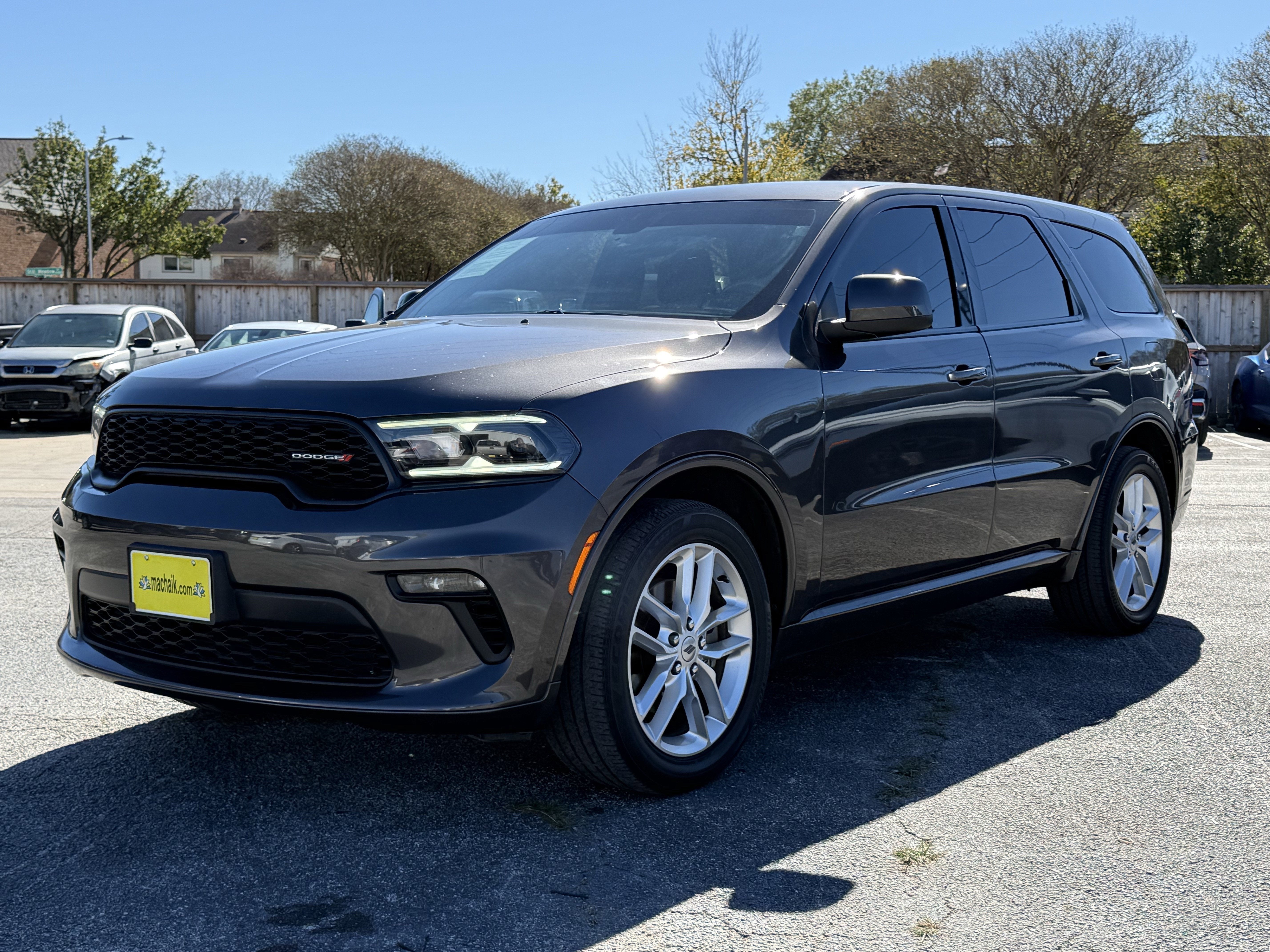 2021 Dodge Durango GT RWD