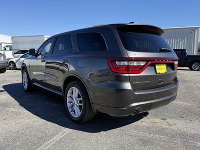 2021 Dodge Durango GT RWD