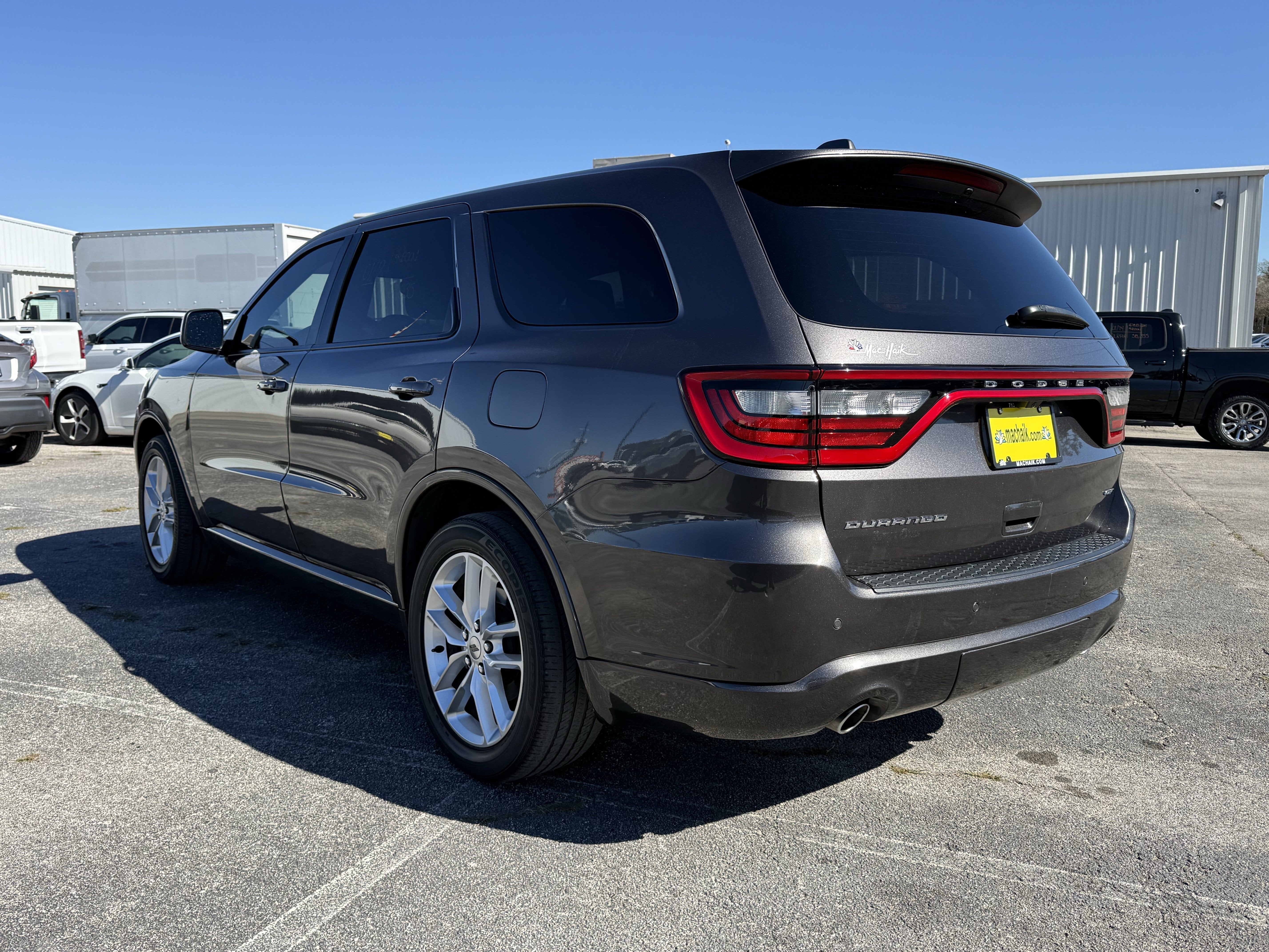 2021 Dodge Durango GT RWD