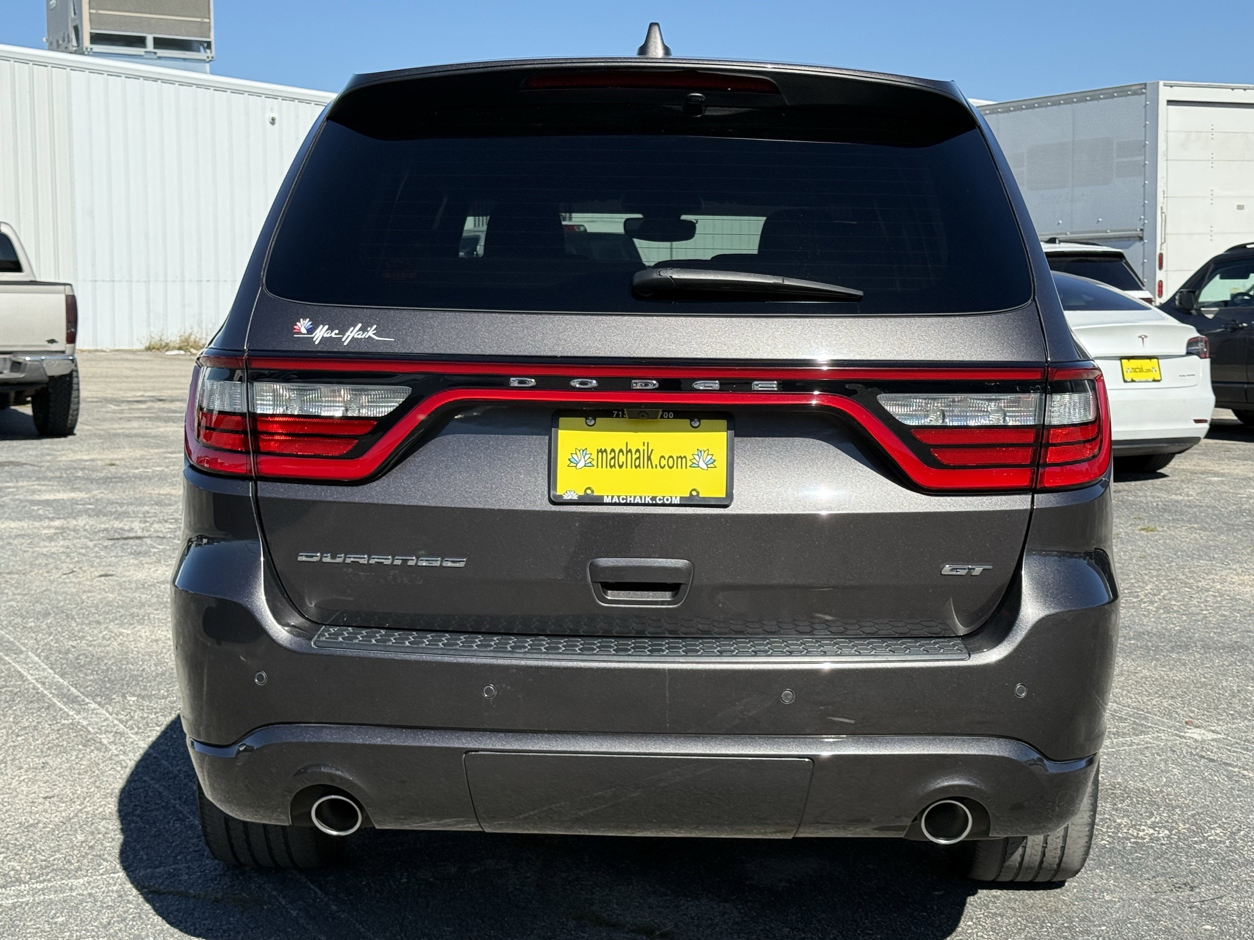 2021 Dodge Durango GT RWD