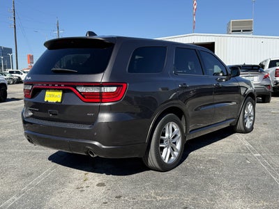 2021 Dodge Durango GT RWD